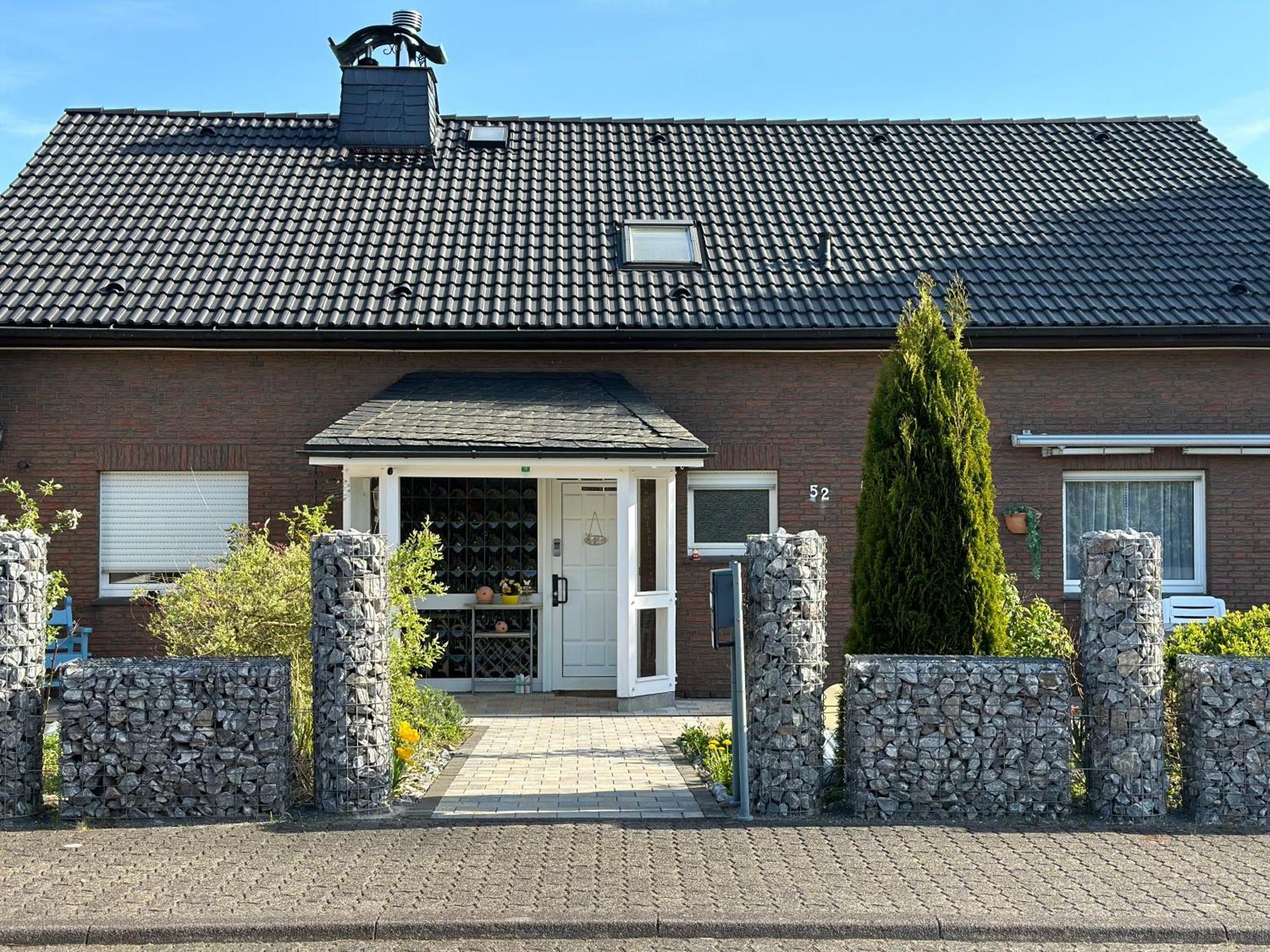 Gemuetliche Wohnung In Winterberg Exterior foto